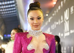 Mâu Thủy, H'Hen Niê và loạt sao lộng lẫy trên thảm đỏ chung kết Miss Universe 2022