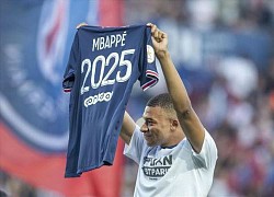 Mbappe lên tiếng về pha 'quay xe' ở lại PSG