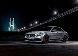 Mercedes-AMG C63 Final Edition mạnh 612 mã lực