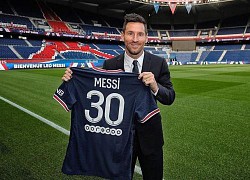 Messi chơi tệ, PSG vẫn thắng lớn