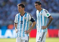 Messi duy nhất bảo đảm suất đá chính