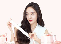 Krystal dưỡng da thế nào?