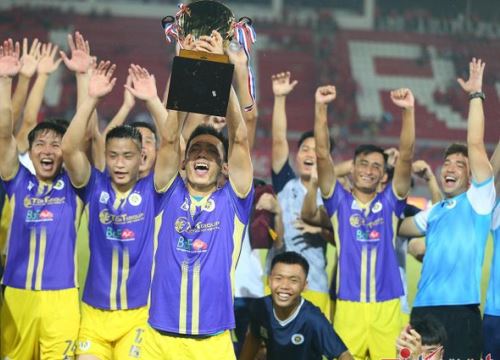 Nam Định đấu Hà Nội: Hâm nóng V-League, đánh chiếm ngôi đầu