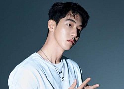 Nam Joo Hyuk chính thức đệ đơn tố cáo hình sự