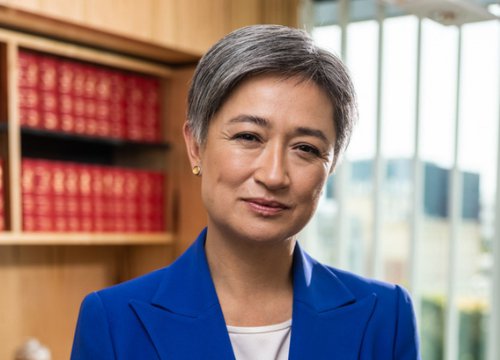 Ngoại trưởng Penny Wong: Úc mong được nghe nhiều hơn từ Việt Nam