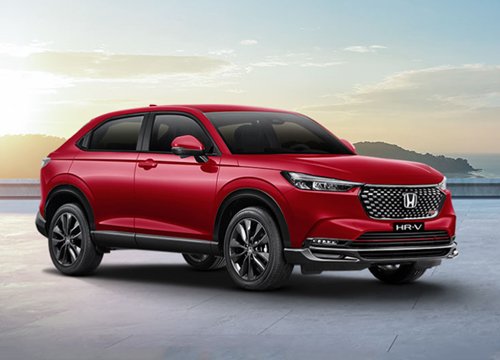 Những điều cần biết về Honda HR-V 2022 vừa lên kệ tại Việt Nam, giá từ 826 triệu đồng