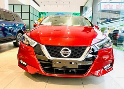 Nissan Almera 2022 chốt giá từ 539 triệu đồng tại Việt Nam: Hai phiên bản, thêm trang bị đấu Vios, Accent