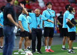 Ông Park còn 'cay' người Thái: Làm thế nào phục thù AFF Cup 2022