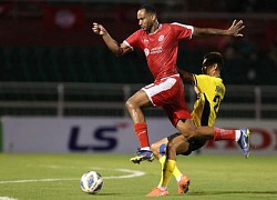 Paulo Perdo lập hat-trick, Viettel ngược dòng thắng đậm Young Elephants FC