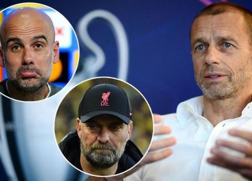 Pep Guardiola kêu gọi cầu thủ đình công, UEFA lên tiếng 'đá xéo'