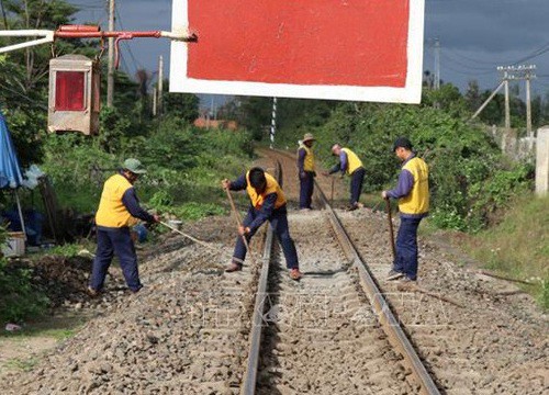 Phê duyệt khung chính sách bồi thường dự án nâng cấp đường sắt Hà Nội - Vinh