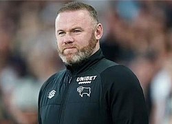 Rooney rời Derby County sau 18 tháng nắm quyền