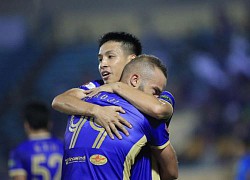 Sôi động ngày V-League trở lại