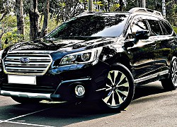 Subaru Outback: xe wagon cũ kén khách Việt