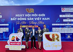 T&A Corp lập "cú đúp" giải thưởng vinh danh nghề môi giới BĐS 2022