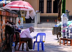 Thời tiết ngày 25/6: Bắc Bộ ngày nắng chói chang, chiều tối mưa dông