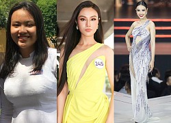 Thủy Tiên nặng 90 kg và là nạn nhân của body shaming