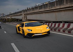 "Tóm gọn" Lamborghini Aventador SV Coupe thứ hai tại Việt Nam