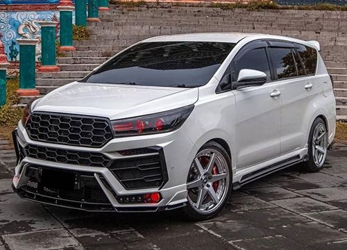 Toyota Innova tái sinh” thành siêu SUV Lamborghini Urus ở Indonesia - Ôtô -  Việt Giải Trí