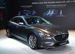 Khác biệt giữa các phiên bản Mazda 6 2022 khi chênh tới 160 triệu đồng