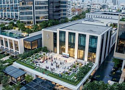 Trải nghiệm &#8220;hàng hiệu đúng nghĩa&#8221; của khách hàng Grand Marina, Saigon tại Bangkok