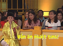 Trạng nguyên nhí: Chào đón diễn viên hài Ngọc Phước