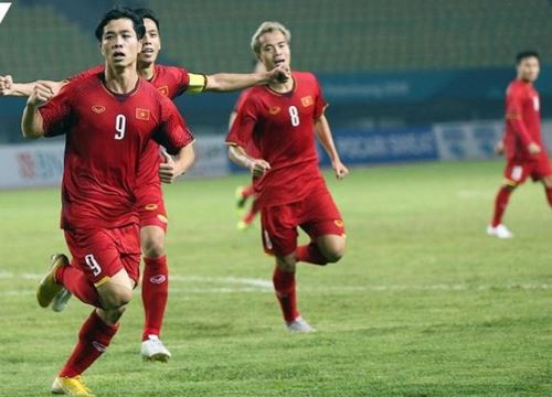 U19 Việt Nam thi đấu trên sân vận động ghi dấu ấn lịch sử của bóng đá nước nhà