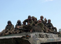 Ukraine muốn NATO công nhận &#8216;vai trò nền tảng&#8217; về an ninh