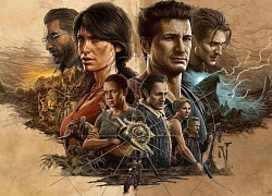 Uncharted: Legacy of Thieves Edition bản PC lộ ngày phát hành trên Steam