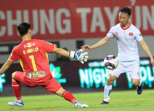 V-League 2022: Chưa trở lại đã 'nóng'