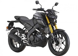 Yamaha MT-15 2022 có thêm màu sơn mới, giá tăng nhẹ