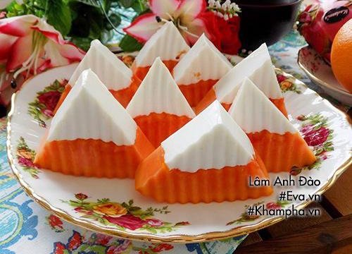 5 món thạch, pudding mịn mượt, ngon mát sợ gì nắng nóng ngày hè