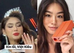 Á hậu Hoàn vũ Thảo Nhi xứng danh là "thánh biểu cảm"