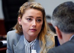 Amber Heard vẫn chưa yên ổn