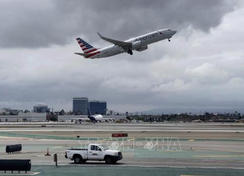 American Airlines mở thêm 5 đường bay tới Cuba