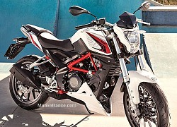 Bảng giá xe Benelli tháng 7/2022