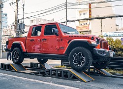 Bảng giá xe Jeep tháng 7/2022