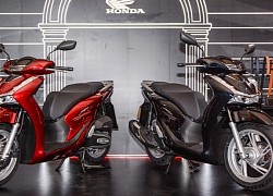 Bảng giá xe máy Honda SH mới nhất tháng 7/2022