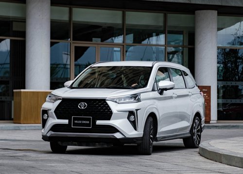 Bảng giá xe Toyota tháng 7/2022: Ưu đãi lớn