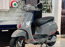 Bảng giá xe Vespa tháng 7/2022