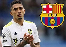 Barca nhảy vào giành Raphinha với Chelsea