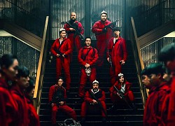 Bất ngờ khi 'Money Heist' Hàn Quốc sử dụng tiếng Việt trong phim?