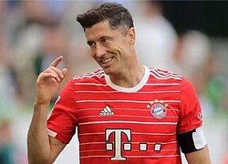 Bayern từ chối đề nghị thứ 3 của Barca cho Lewandowski