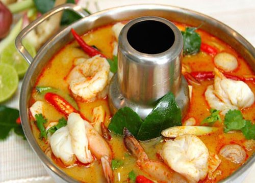 Cách làm lẩu thái chua cay hải sản, thập cẩm, tomyum, cốt dừa ngon