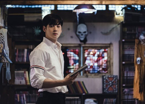 Cha Eun Woo lấn sân Hollywood