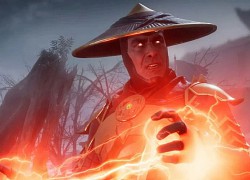 Chiêu teleport kinh điển của Raiden trong Mortal Kombat hóa ra là lỗi game