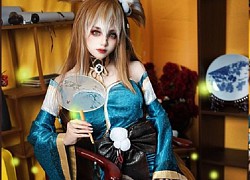 Cùng Xem Cosplay Miss Hina: Nữ Người Thú Gợi Cảm