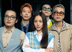 Da LAB comeback, khẳng định: "Diễn cảnh 'say nắng' Phương Ly như không diễn"