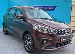 Đại lý báo giá dự kiến Suzuki Ertiga Hybrid tại Việt Nam: Từ 520 triệu đồng, 2 phiên bản, ra mắt tháng 9