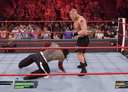 Đô vật Mỹ WWE đang âm thầm làm game nhập vai?